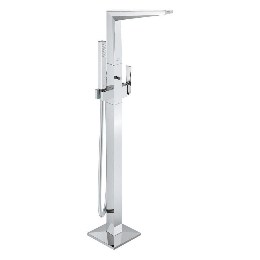 Allure Brilliant Private Collection  Vrijstaand Badmengkraan White Attica
