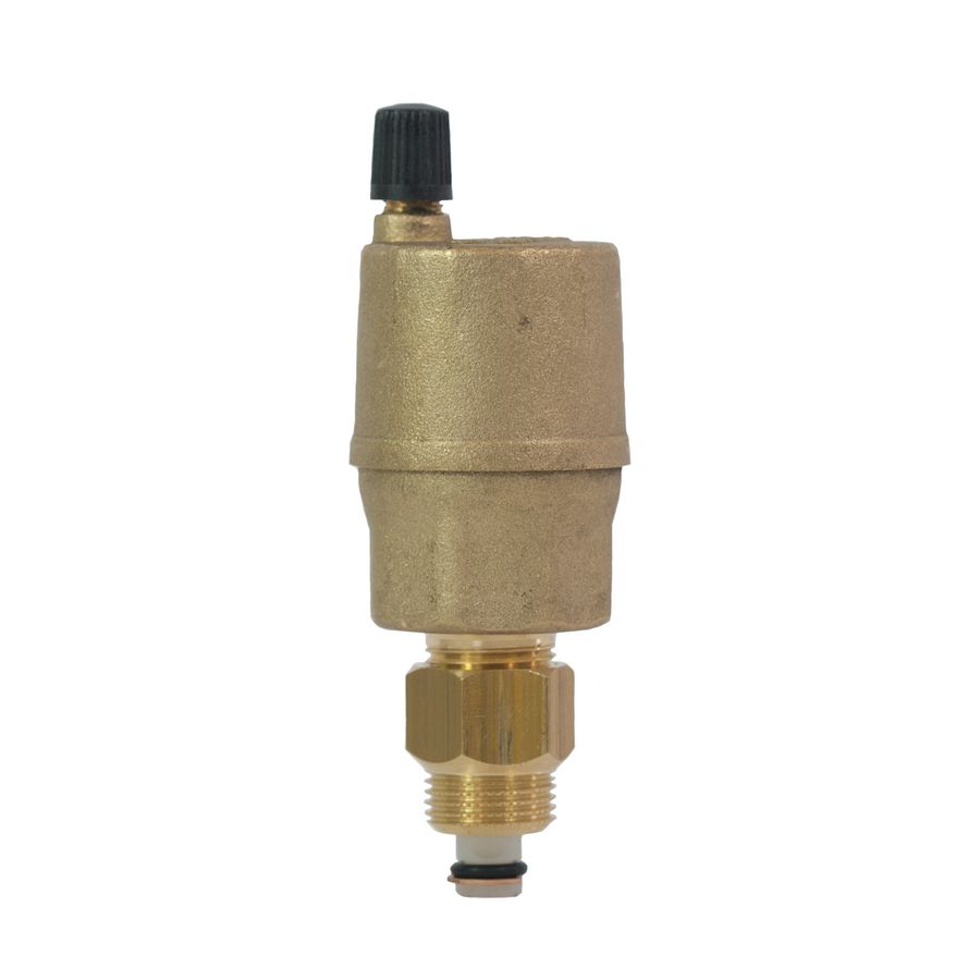 TacoVent Hyvent 3/8" met afsluiter