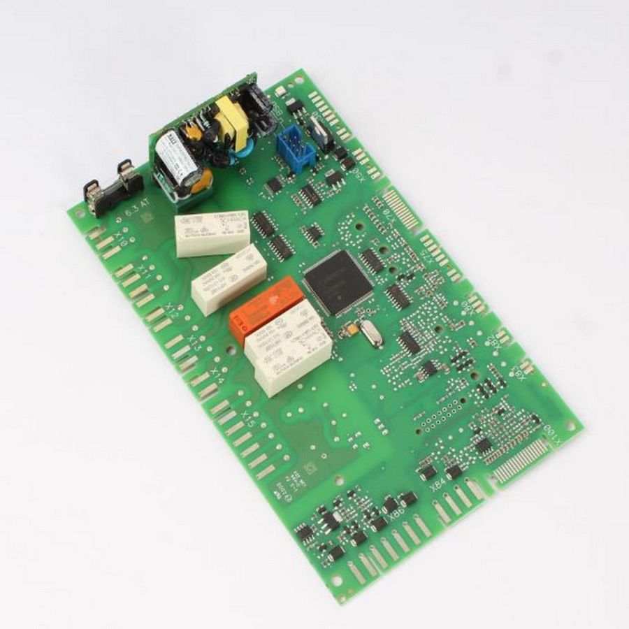 Hoofd PCB t.b.v.  ALFEA EXTENSA A.I. 6-8kW R32