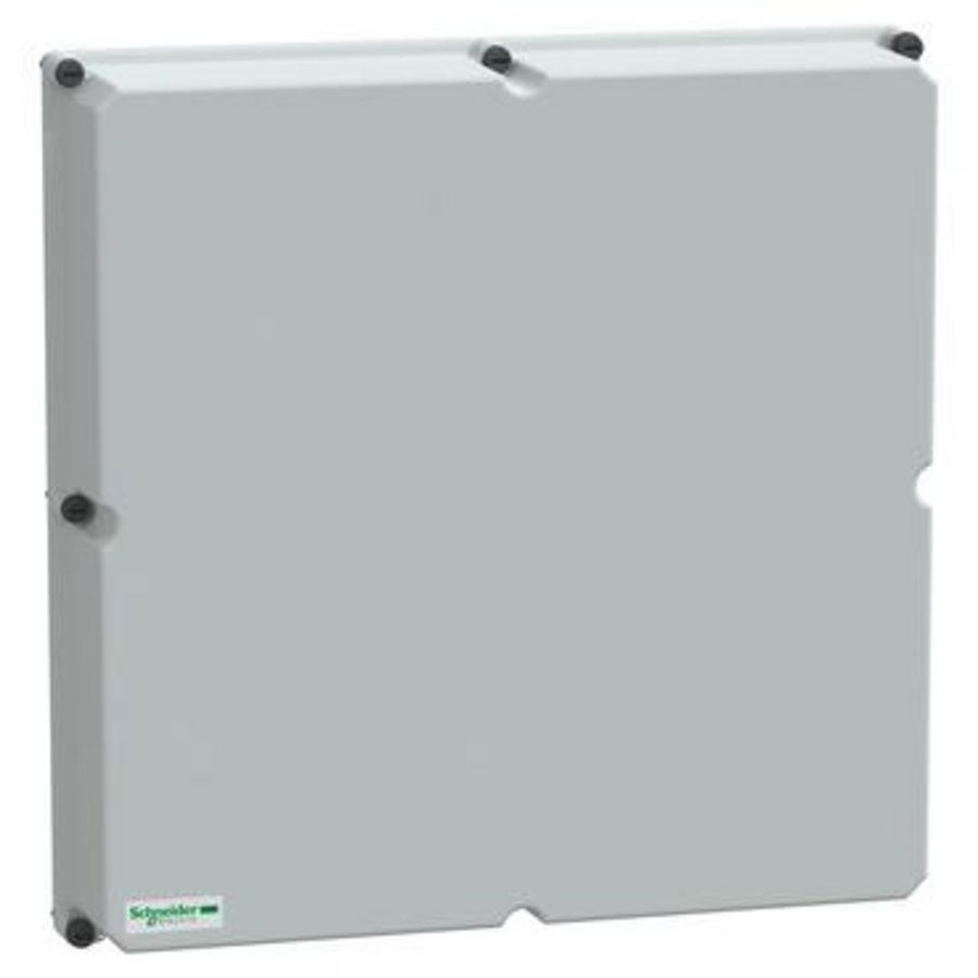 Ondoorzichtig deksel PLS kast Polycarbonaat 540x54 Thalassa