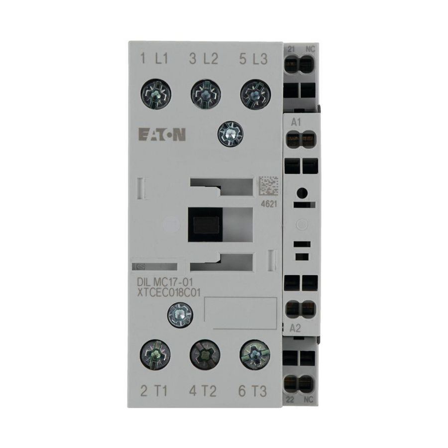 Magneetschakelaar DILMC17-01(230V50HZ,240V60HZ), 7