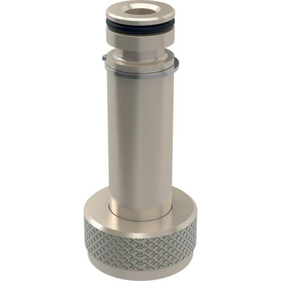 Koppelstuk voor hygiënespoeler