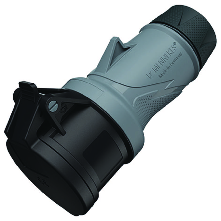 Koppelcontactstop 16A 5-polig 7H 500V ERGO IP54 PTX