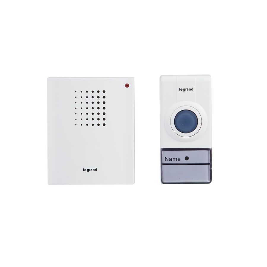 Gongenkit 16 beltonen 80dB IP44