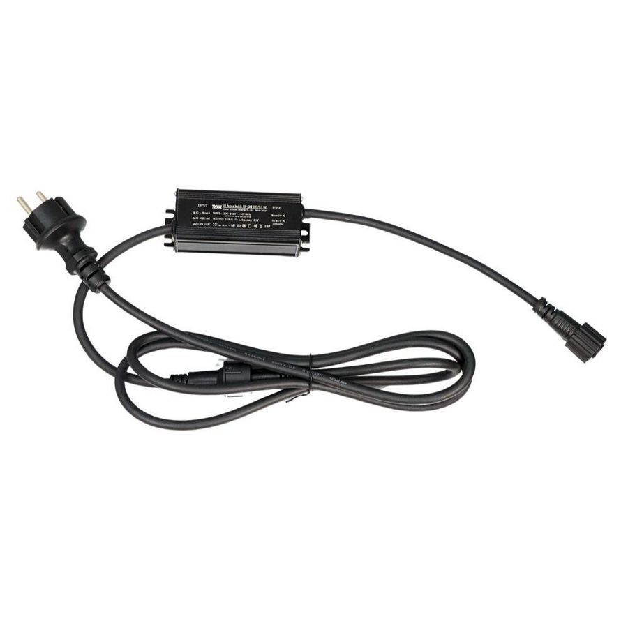 PS36 LED voeding 36W max.72m of 720LEDs