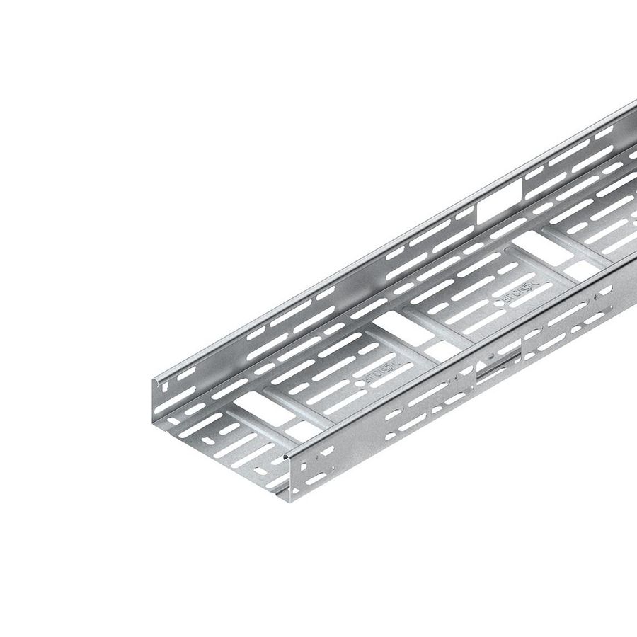 Lengte a 3m. Verdeelgoot + 2xRVC60 RLCI 60.200