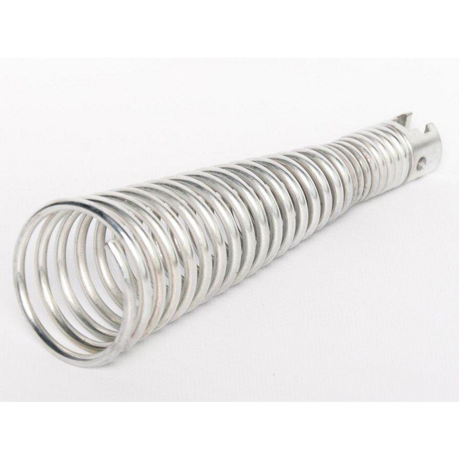 Trechtervormige avegaar ø16mm voor afvoer 40-75mm