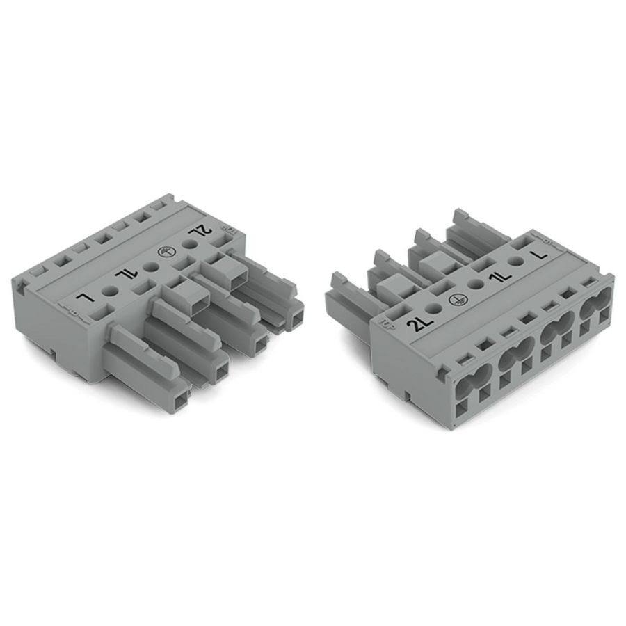 Female 4-polig Cod. B 770-244/064-000 VVE=50