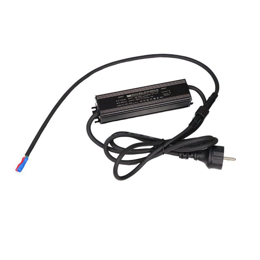 LED voeding 24V 72W IP67 DC stekker