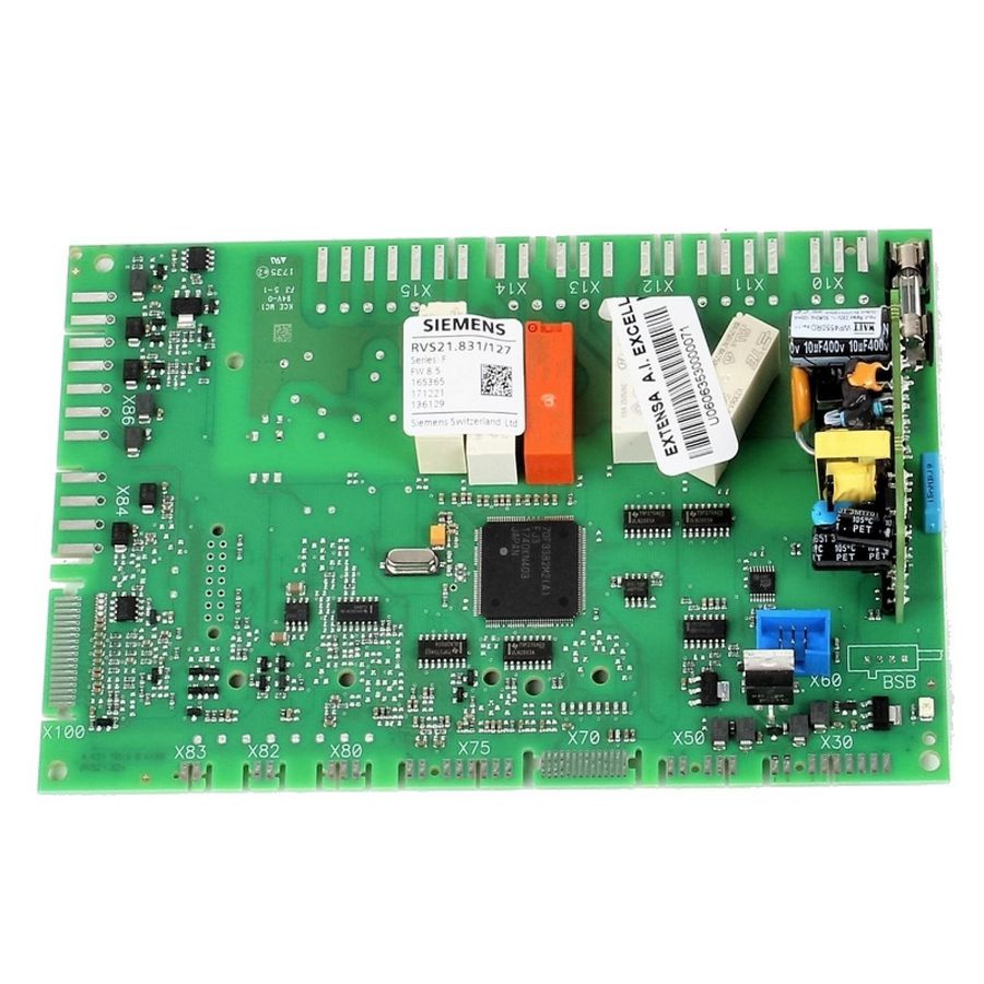 Regelaar (hoofdprint) Excellia