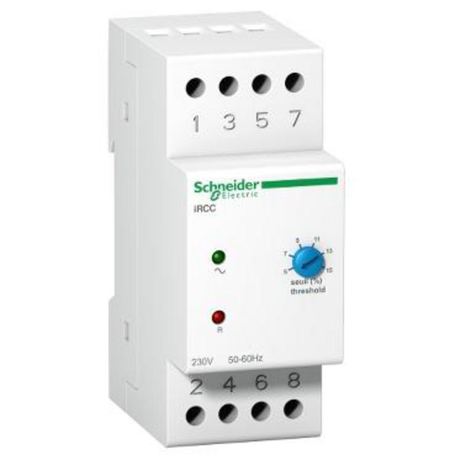 Bewakingsrelais voor compressor iRCC 230V AC iRCU