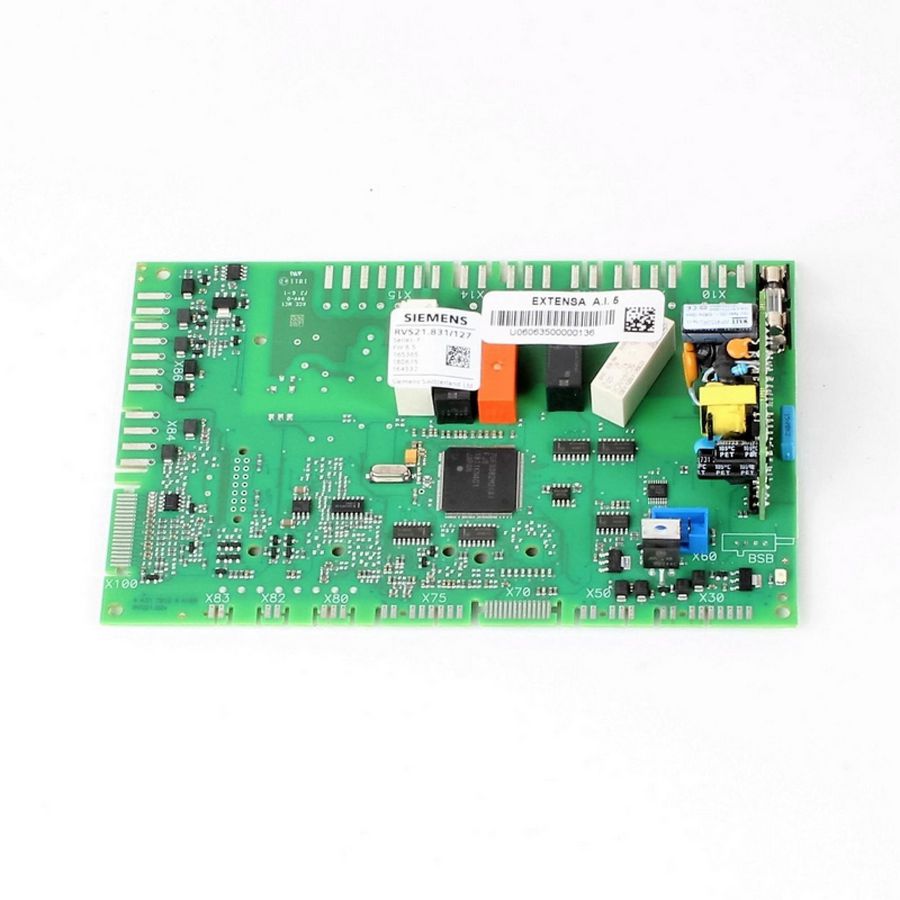 Siemens regelaar Alfea A.I. 5kW