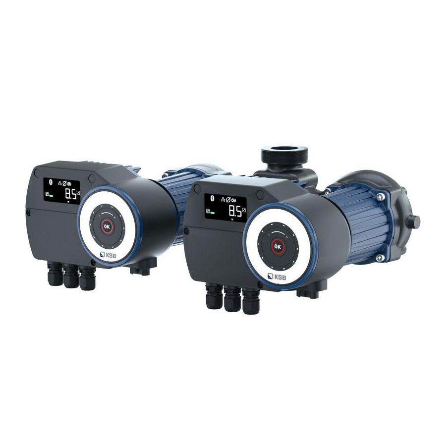 Circulatiepomp Calio Pro Plus Z 30-40