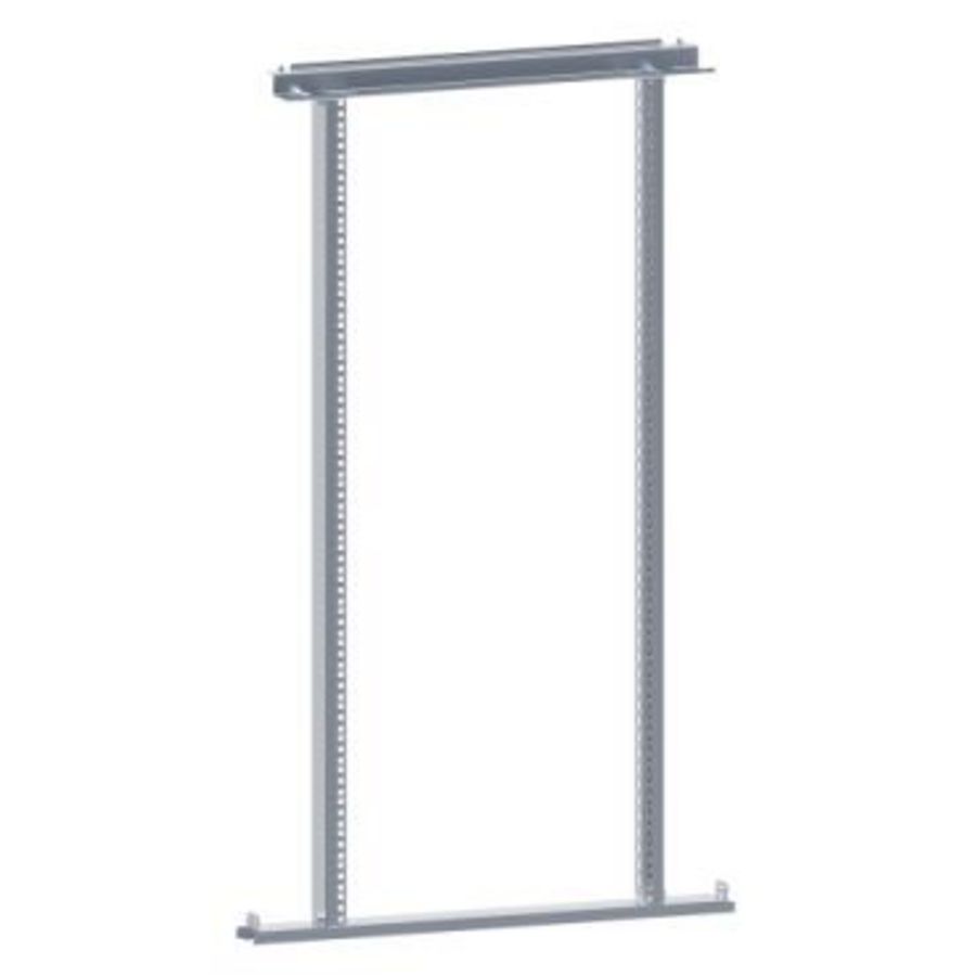 Vast raam voor PLA behuizing 19" 26U 1500x750mm RA Thalassa