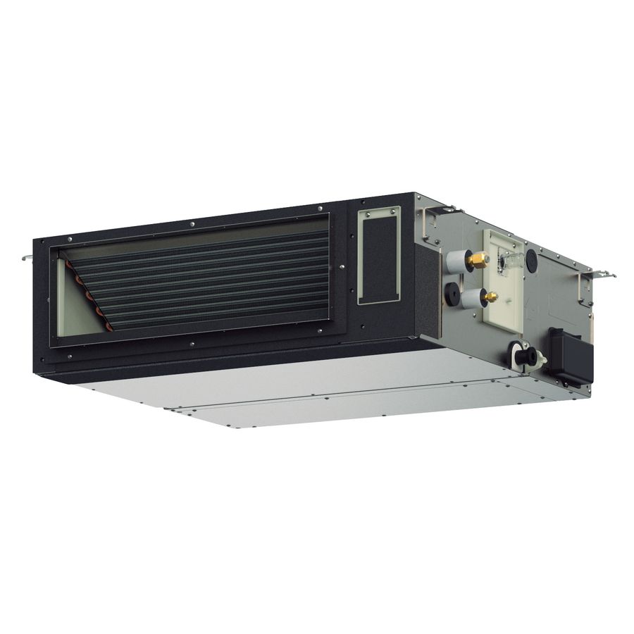 Kanaalmodel 3,6-5,0 kW PACi