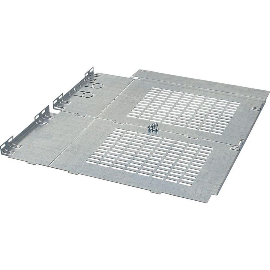 Horizontale scheiding kabelcompartiment module breedte 400mm