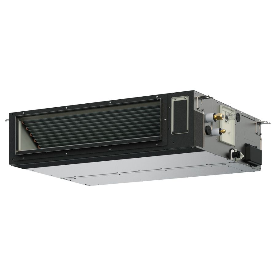 Kanaalmodel 6,0-7,1 kW PACi