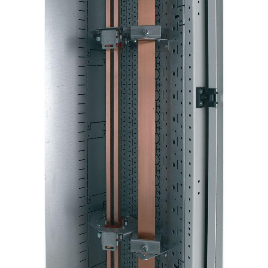 N Railsteun voor kabelruimte verticaal