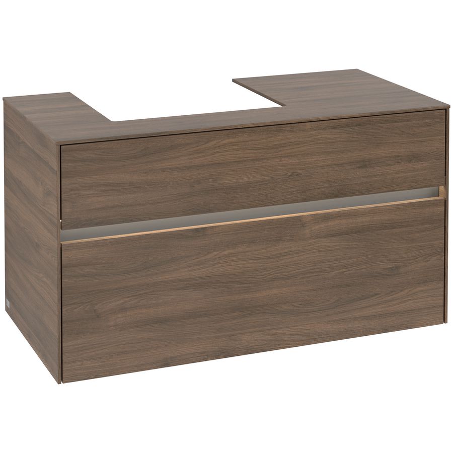 Collaro Wastafelonderkast 1000x548x500mm C014B0VH