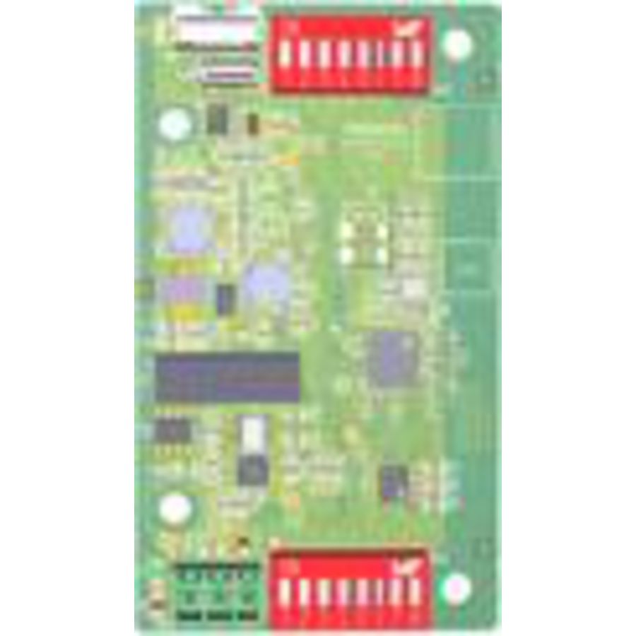 Modbus-PCB Aquarea M-serie Cascade Edge