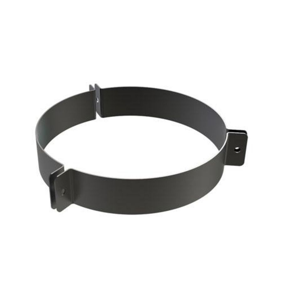DW Ø125mm Tuidraadbeugel zwart