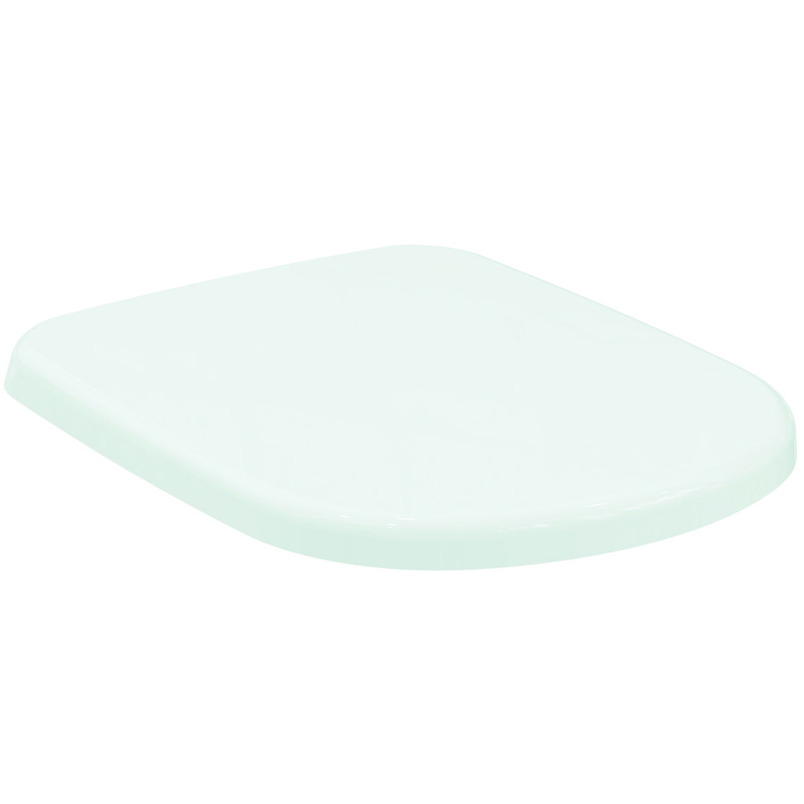 Nouveau closetzitting met deksel wit