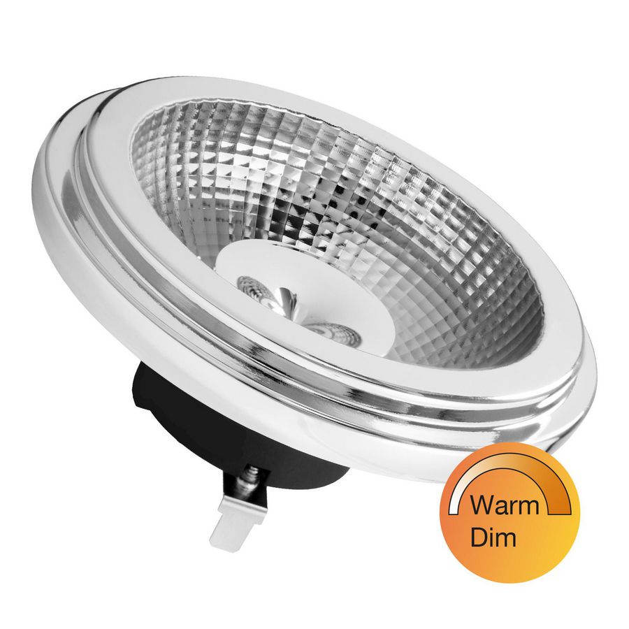 LED-lamp AR111 WarmDimG53 12V 9W 40D 927-918