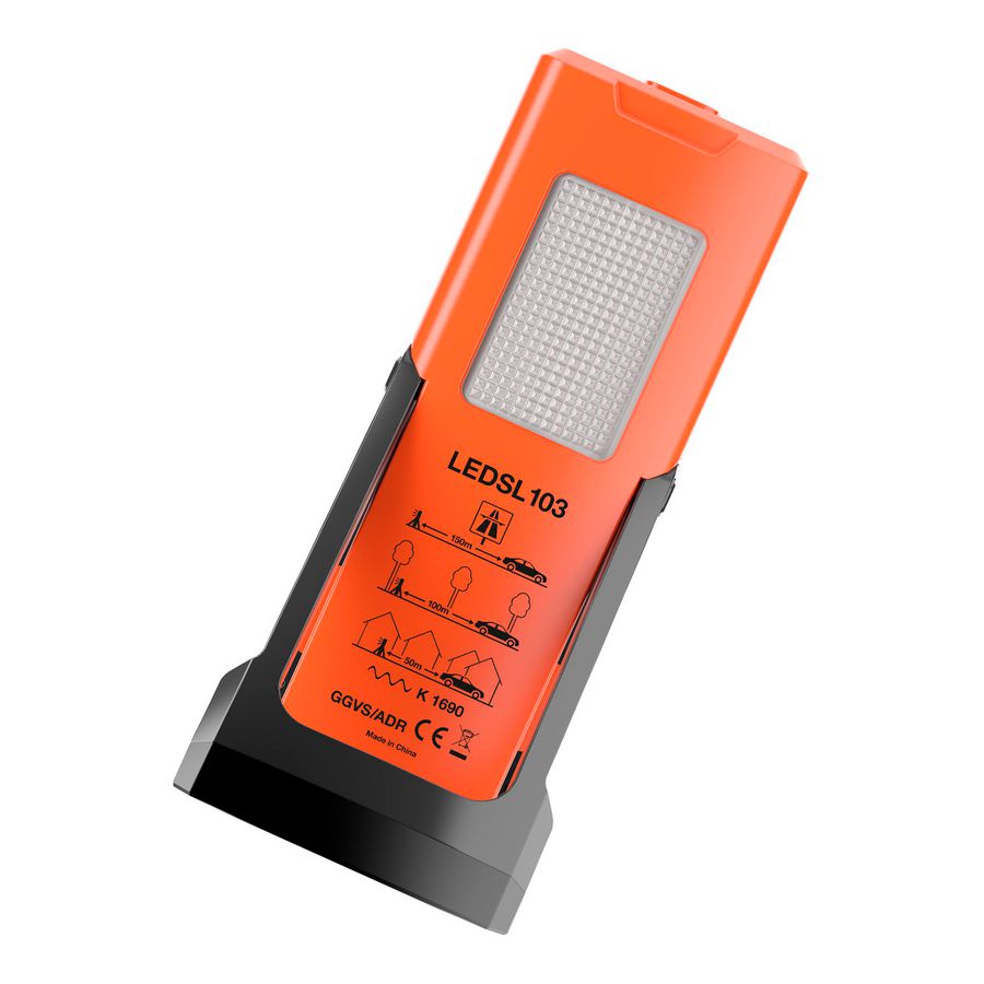 Looplamp LEDdriving Truck Flare SL103