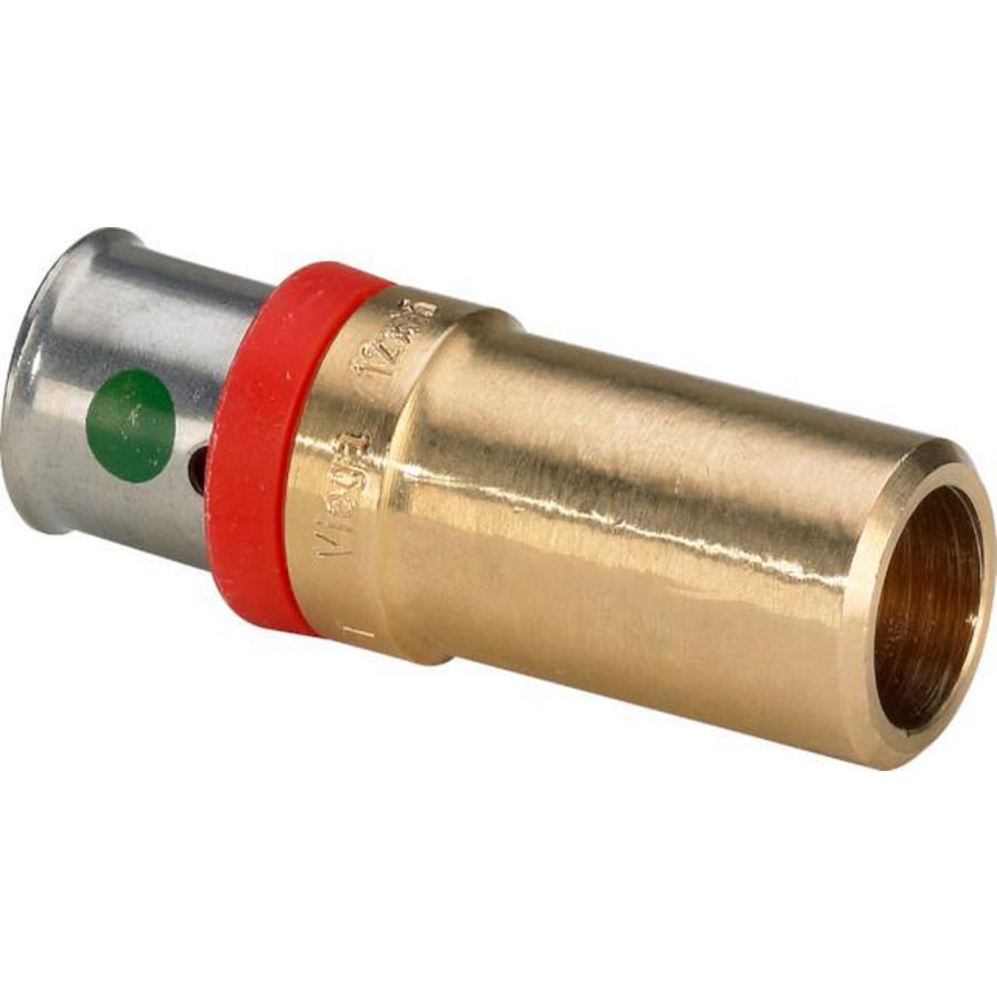 Insteekstuk Met Sc 15x12 brons/blank VVE=10