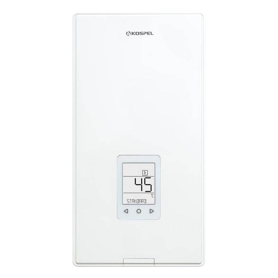 Focus v2 elektrische doorstromer 10-11-12-15kW tbv tapwater 