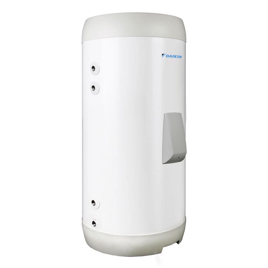 Warmwatertank RVS los 250ltr.