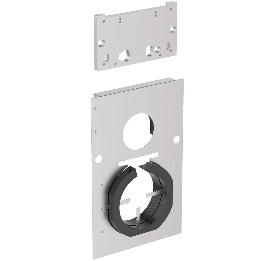 Brandprotectie kit PROSYS v. closetelement