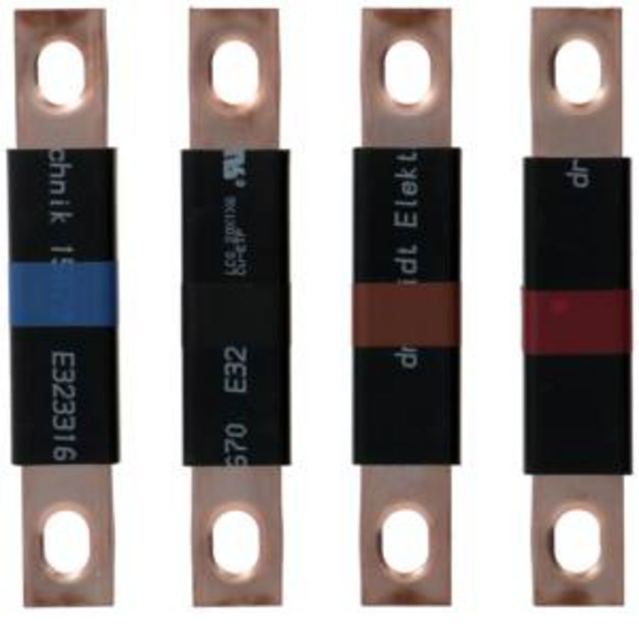 Doorverbindingsset voor bouwunits onderling 4P 400A