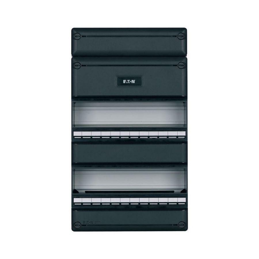 Gr.kast Systeem 55, leeg Eaton