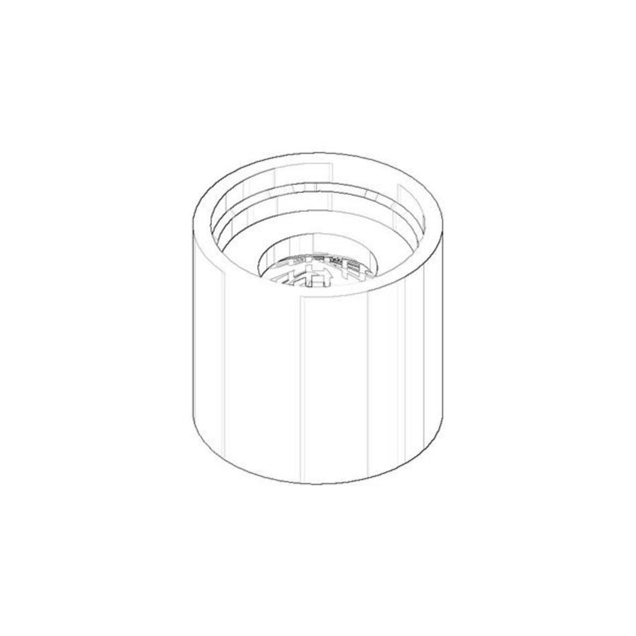 Perlator M18x1-IG Platina gebors.