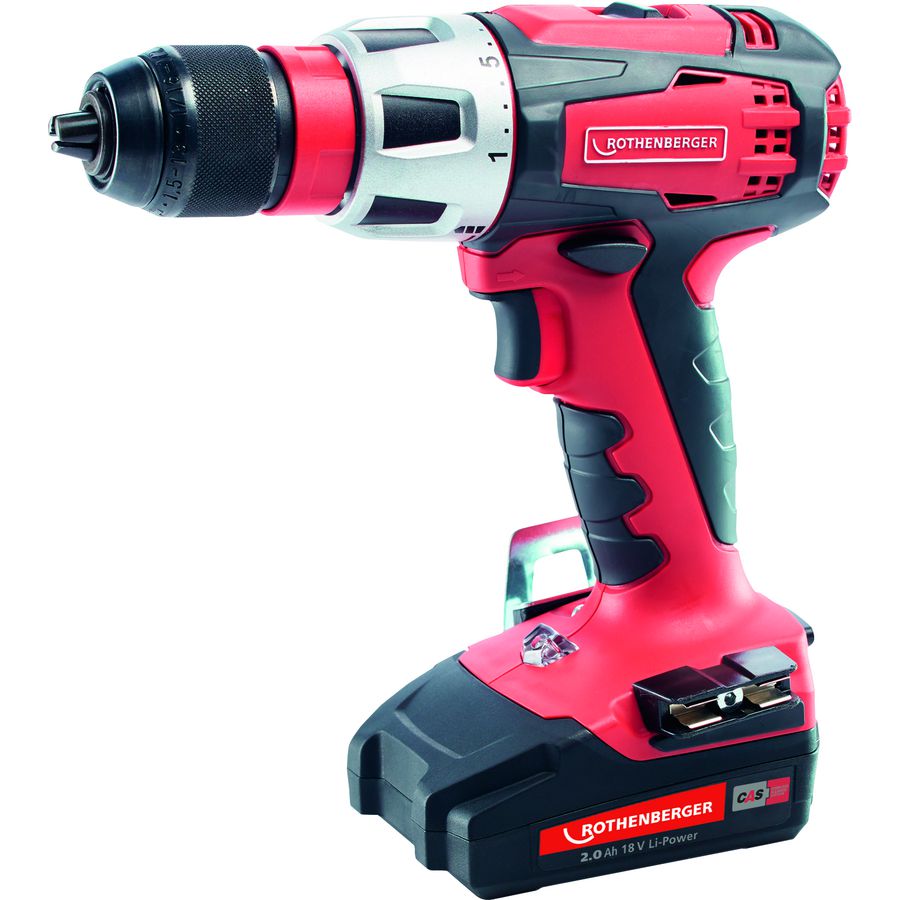 Ro dd60 accu boormachine set eu