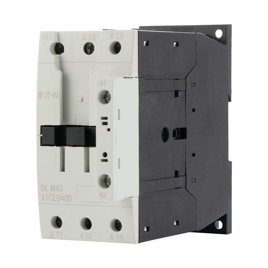 Magneetschakelaar DILM40(190V50HZ,220V60HZ) 18,5kW 0m 0v