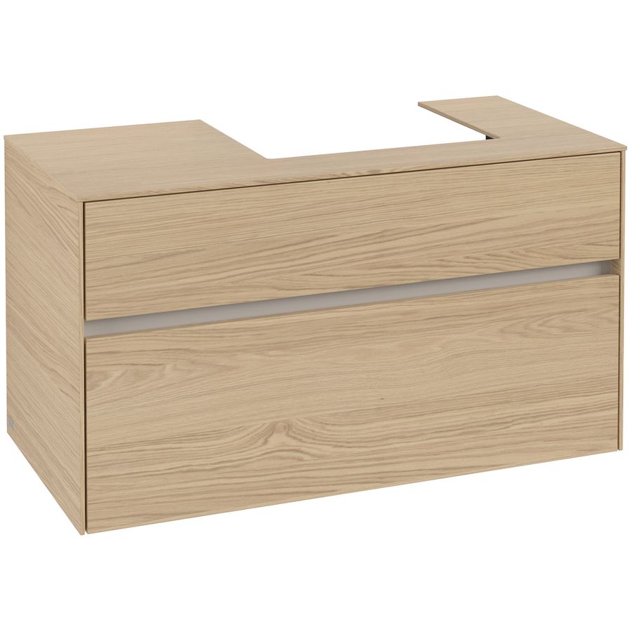 Wastafelonderkast Collaro 1000x548x500mm C01500VJ