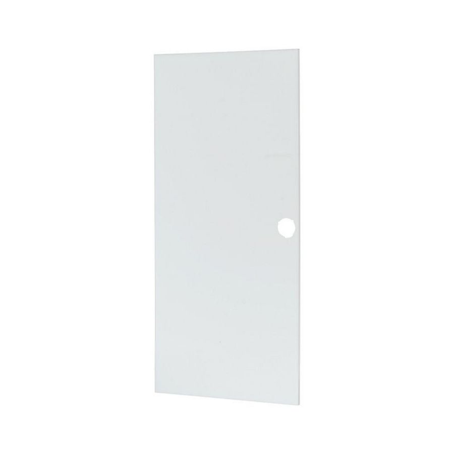 Reservedeur; wit; 4 rijen voor inbouwverdeler (klein) (holle wand) Eaton