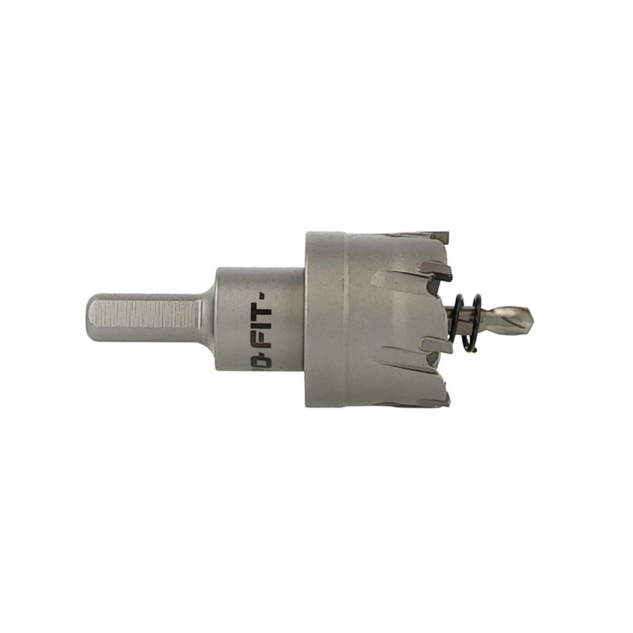 Gatfrees HM CUTTER Ø41mm geschikt voor rvs