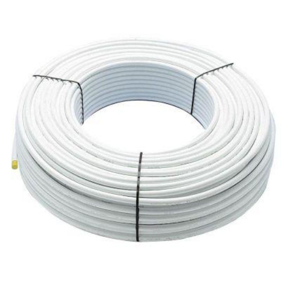 PROMO Rol a 100mtr. TIGRIS ML PEX/AL Buis wit 20x2,25mm (4311020100)