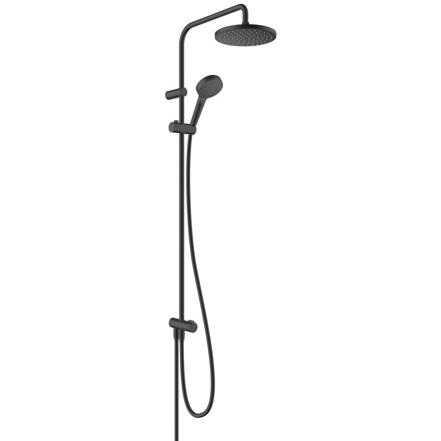 Vernis Blend Showerpipe Reno Eco Smart mat zwart