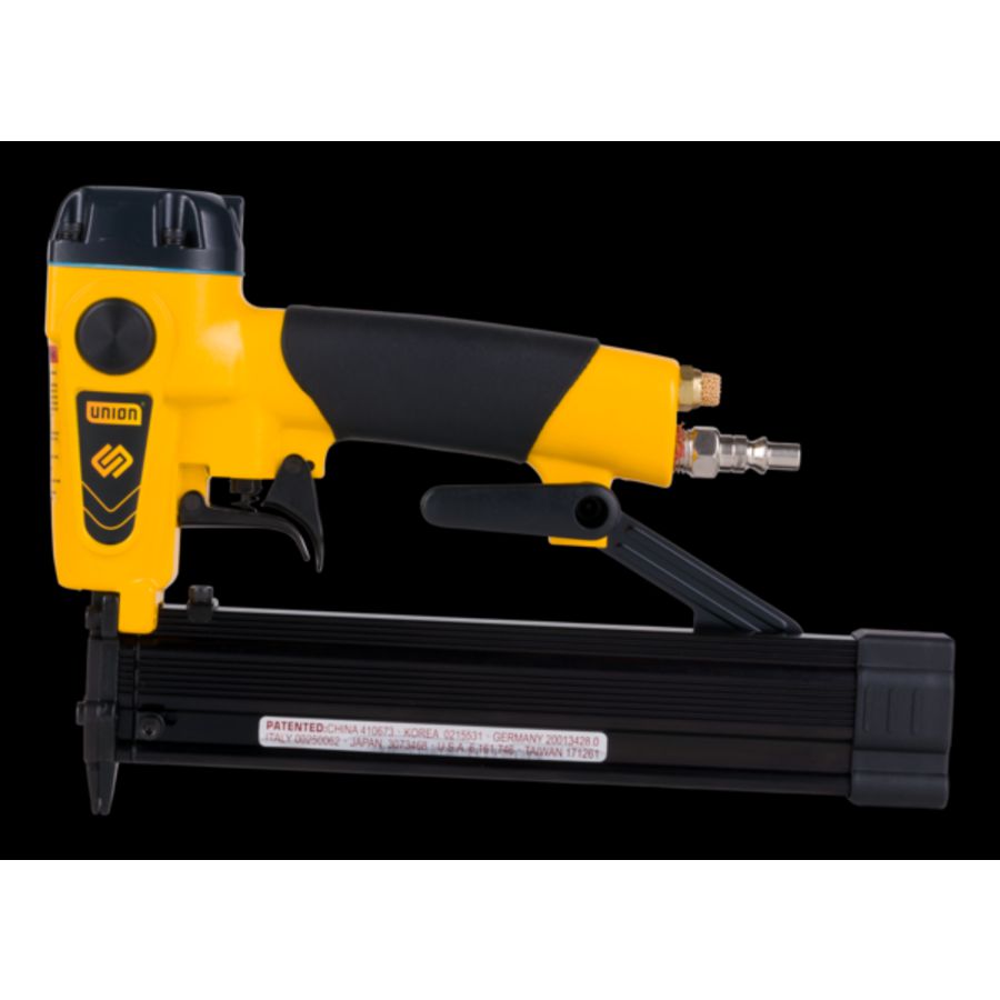 Pneumatische microbradtacker voor JA-microbrads 10-30mm