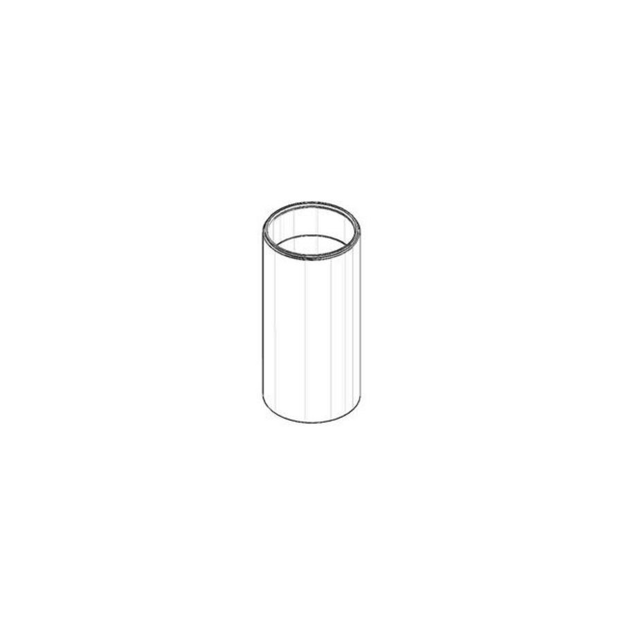 Aansluiting 48x100x42,9mm chr