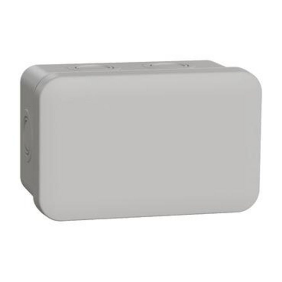 Kabeldoos Uitstoters 6xM16/20 105x65x55mm Mureva VVE=5