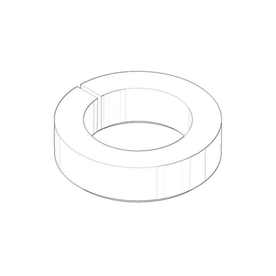 Ring 17,2x11,2x4,7mm 09281004490