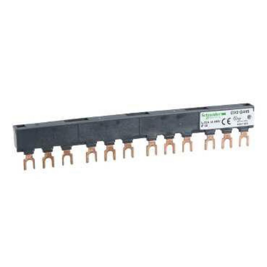 Kam rail 63A 4x3M apparaten 45mm Accessoires TeSy Linergy FT