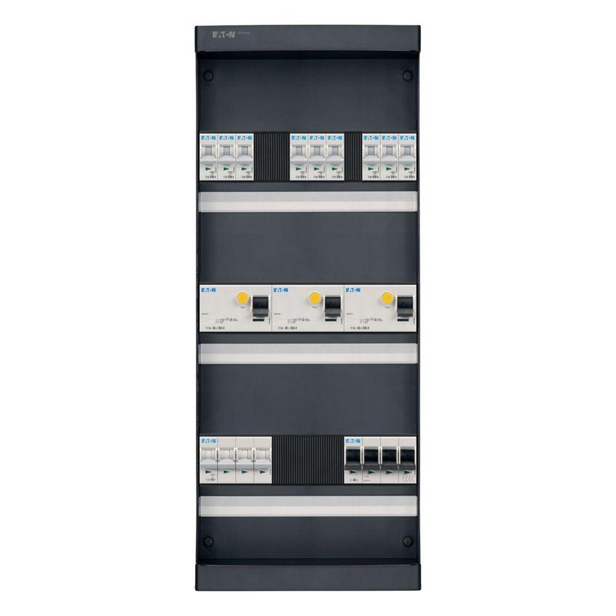 Med FLEX, 3f, Inst.aut. 9 gr 3 ALS K HS 104 Eaton