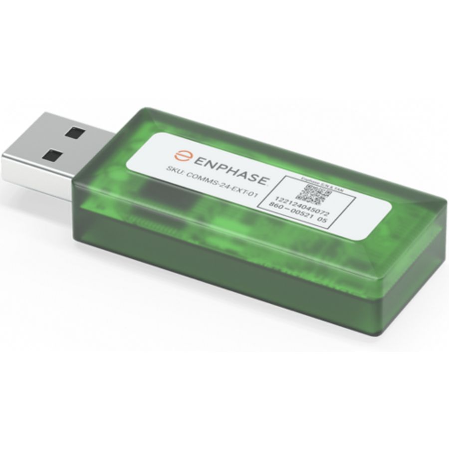 Bereikversterker Zigbee plug-in IQ Battery Communicatiekit