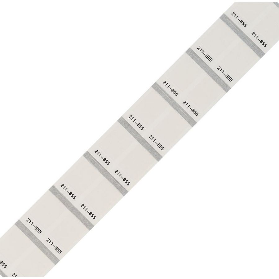 Zelflaminerende etiketten Smart Printer 9x18mm wit 211-855